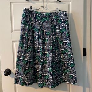 Boden Full Skirt